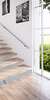 Image du produit Rampe d'Escalier - Profil Goutte d'eau 60 mm - Mod&egrave;le 'Pure Titanium' Sogem - 200 & 300 cm