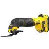 Image du produit Stanley V20 Multitool 18V , 2x2.0Ah, Chargeur 2A, Coffret SFMCE500D2K-QW