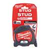 Image du produit Milwaukee Mesure &agrave; ruban STUD 8/27 - 1pc 4932471627