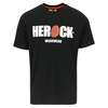 Image du produit HEROCK&reg;- T-shirt Manches Courtes Eni - Noir