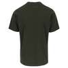 Image du produit HEROCK&reg;- T-shirt Manches Courtes Eni - Kaki fonc&eacute;
