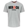 Image du produit HEROCK&reg;- T-Shirt Manches Courtes Eni - Gris clair