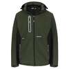 Image du produit HEROCK&reg;- Veste Softshell Taris - Kaki fonc&eacute;/Noir
