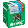 Image du produit SPAX&reg;- Vis universelle - &Oslash; 4 mm - T&ecirc;te frais&eacute;e - Inox A2 - T-STAR Plus (T20) - Filetage partiel 4 CUT