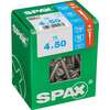 Image du produit SPAX&reg;- Vis universelle - &Oslash; 4 mm - T&ecirc;te frais&eacute;e - Inox A2 - T-STAR Plus (T20) - Filetage partiel 4 CUT