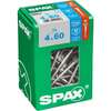 Image du produit SPAX&reg;- Vis universelle - &Oslash; 4 mm - T&ecirc;te frais&eacute;e - Inox A2 - T-STAR Plus (T20) - Filetage partiel 4 CUT