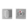 Image du produit HDD - Garniture WC - Square Shape - Inox Plus