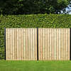 Image du produit Ecran de Jardin - 'Frontera' - 1800 x 1800 mm