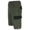 Image du produit HEROCK&reg;- Short / Bermuda Bargo - Kaki fonc&eacute;/Noir