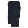 Image du produit HEROCK&reg;- Short / Bermuda Bargo - Bleu/Noir
