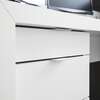 Image du produit AGGLO M&eacute;lamin&eacute; - Blanc (025 CST) - 18 mm - 280 x 207 cm