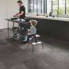 Image du produit QUICK-STEP - Sol Stratifi&eacute; - MUSE (MUS5493) Ardoise Grise - 8 x 396 x 1200 mm (1,901 m&sup2;)