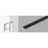 Image du produit Dumawall + - Profil Finition Black Alu - Long: 2600 mm