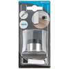 Image du produit Arr&ecirc;t de Porte / But&eacute;e murale - Inox - 30 x 25 mm