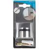 Image du produit Arr&ecirc;t de porte - Inox - 30 x 30 mm