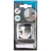 Image du produit Arr&ecirc;t de porte - Inox - 60 x 25 mm (l x H)