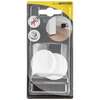 Image du produit Arr&ecirc;t de Porte - Blanc - Dimensions au choix