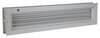 Image du produit Renson&reg;- Grille de Ventilation de Porte (type 461) - Alu anodis&eacute; Naturel - 425 x 76 mm