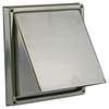 Image du produit Renson&reg;- Grille de Hotte &agrave; Appliquer (type 641) - Inox - &Oslash; 150 mm