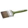 Image du produit CIRET - Pinceau Plat - Lasure - Manche plastique vert - Largeur au choix