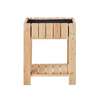 Image du produit Potager balcon 'Acanta' - 660 x 305 x 780 mm