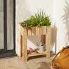 Image du produit Potager balcon 'Acanta' - 660 x 305 x 780 mm