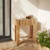 Image du produit Potager balcon 'Acanta' - 660 x 305 x 780 mm