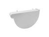 Image du produit Scala - Fond Droit pour Goutti&egrave;re G165 - Gris Clair