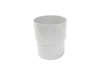 Image du produit Scala - Manchon PVC pour Goutti&egrave;re 100 mm - Gris Clair