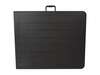 Image du produit Table pliante Noir Imitation bois - 180 x 75 x 74 cm (PROMO)
