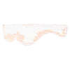 Image du produit Baguette - Pin Pr&eacute;peint Blanc - 10 x 29 x 2700 mm