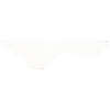 Image du produit Baguette - Pin Pr&eacute;peint Blanc - 18 x 68 x 2700 mm