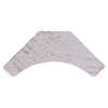 Image du produit Corniche - Pin Pr&eacute;peint Blanc - 22 x 22 x 2700 mm