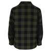 Image du produit HEROCK&reg;- Chemise Puro - Kaki fonc&eacute;/Noir