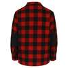 Image du produit HEROCK&reg;- Chemise Puro - Rouge fonc&eacute;/Noir