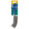 Image du produit Wolfcraft&reg;- Brosse manuelle en Acier - 19 x 265 x 50 mm - L. utile: 125 mm
