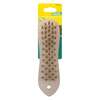 Image du produit Wolfcraft&reg;- Brosse violon en Laiton (5 rang&eacute;es de fil Laiton)