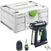 Image du produit FESTOOL - Perceuse-Visseuse compacte sans fil, C 18-Basic