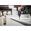 Image du produit FESTOOL - Perceuse-Visseuse compacte sans fil, C 18-Basic