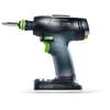 Image du produit FESTOOL - Perceuse-Visseuse compacte sans fil, T 18+3-Basic