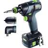 Image du produit FESTOOL - Perceuse-Visseuse compacte sans fil, TXS 12 2,5-Set