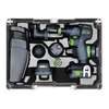 Image du produit FESTOOL - Perceuse-Visseuse compacte sans fil, TXS 12 2,5-Set