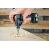 Image du produit FESTOOL - Perceuse-Visseuse compacte sans fil, TXS 12 2,5-Set
