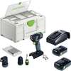 Image du produit FESTOOL - Perceuse-Visseuse compacte sans fil, TXS 18 C 3,0-Set