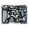 Image du produit FESTOOL - Perceuse-Visseuse compacte sans fil, TXS 18 C 3,0-Set