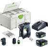 Image du produit FESTOOL - Perceuse-Visseuse compacte sans fil, CXS 12 2,5-Set