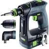 Image du produit FESTOOL - Perceuse-Visseuse compacte sans fil, CXS 12 2,5-Set
