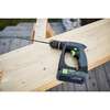 Image du produit FESTOOL - Perceuse-Visseuse compacte sans fil, CXS 18 C 3,0-Set