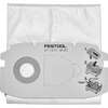 Image du produit FESTOOL - Sac filtre Selfclean&nbsp;(pour Aspirateur),&nbsp;SC FIS-CT MIDI - (5 pcs)
