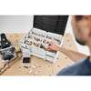 Image du produit FESTOOL - Coffret : Dominos en H&ecirc;tre - 4x20/5x30/6x40/8x40/8x50/10x50 mm (1060 pcs) + Fraises Domino 4/5/6/8/10